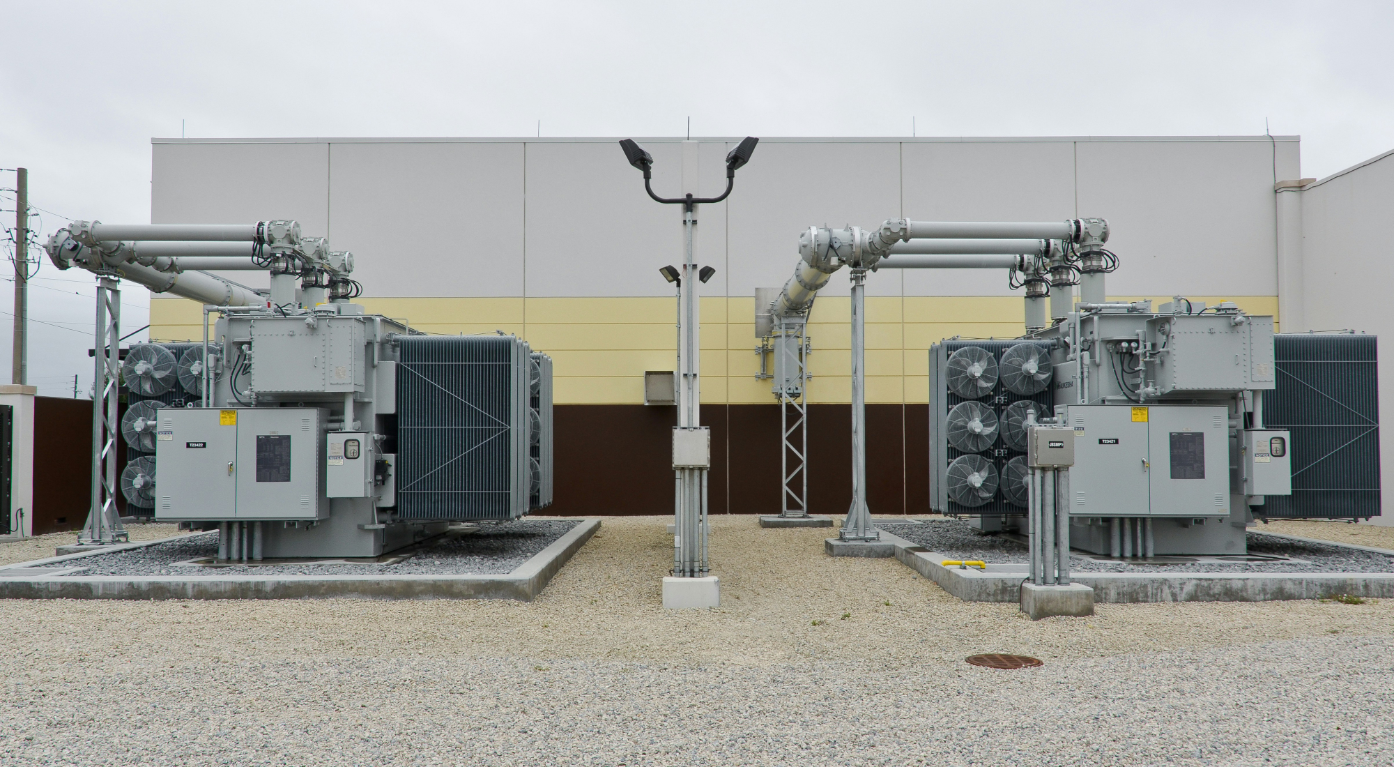 Переход на собственное электроснабжение для заводов с использованием газовых электростанций